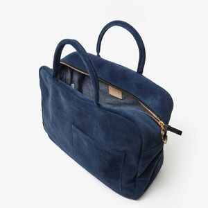 Clare V Claude Navy fall 2024